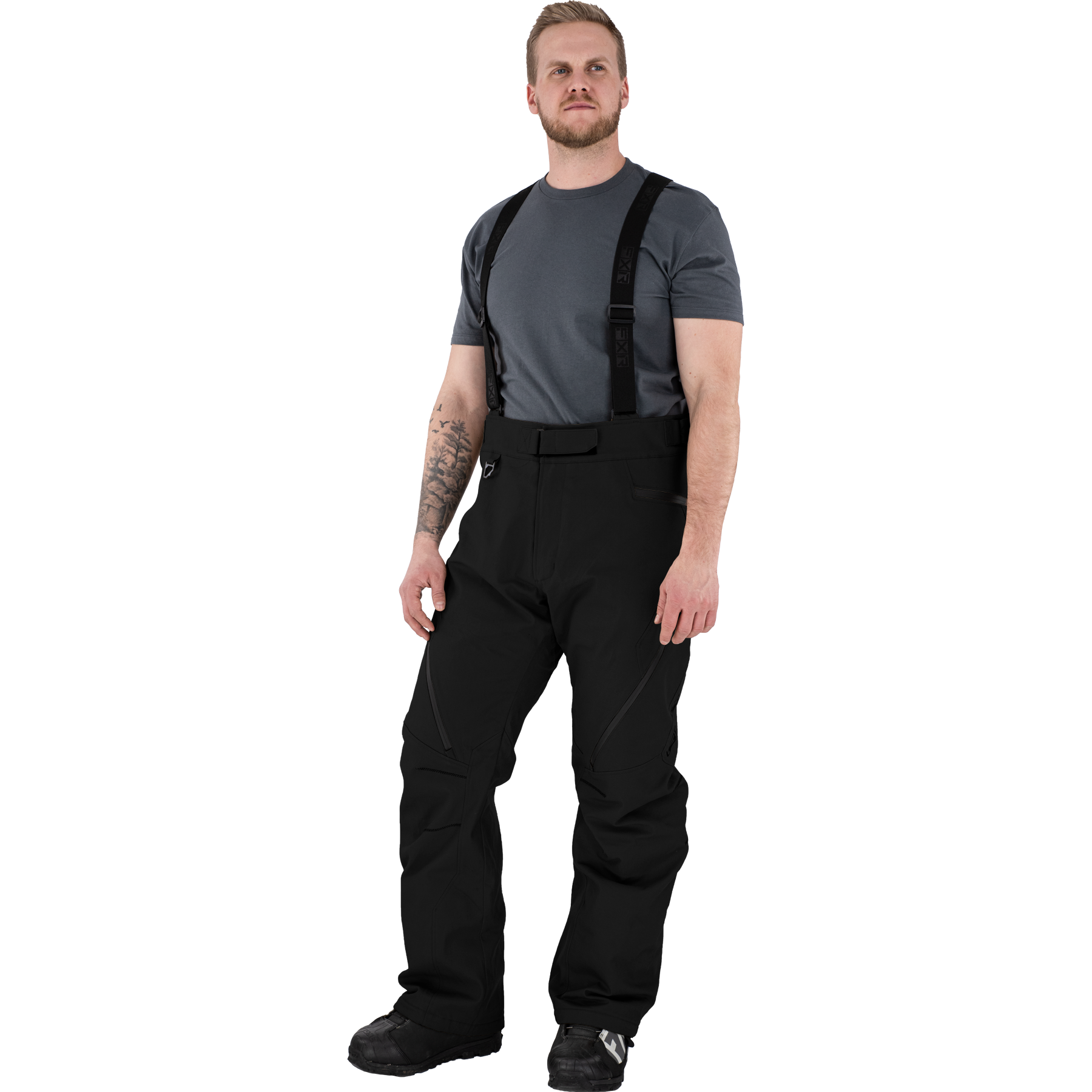 Byxor - M Vertical Pro Ins Softshell Pant - ctl00_cph1_prodImage