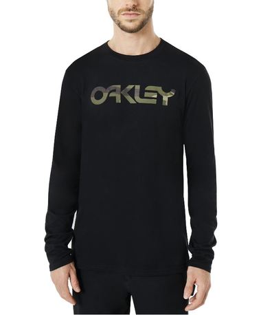 T-Shirt - Oakley T-Shirt Mark II L/S svart/vit S - ctl00_cph1_relatedArticlePageList_relatedArticlePageListpg14756_artImg