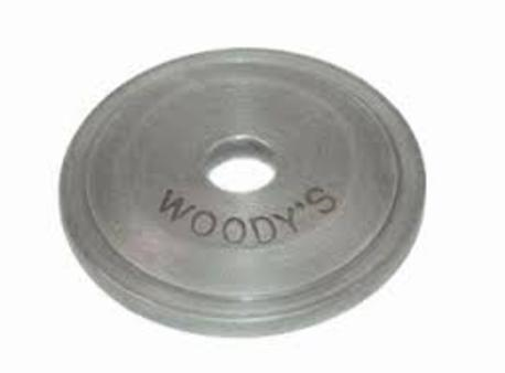 Styrning & tillbehör - Woodys Round Grand Digger Aluminiumbricka 12st - ctl00_cph1_relatedArticlePageList_relatedArticlePageListpg10923_artImg