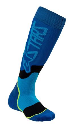 Sockar/Underkläder - Alpinestars Strumpa MX Plus-2 Blå S - ctl00_cph1_prodImage