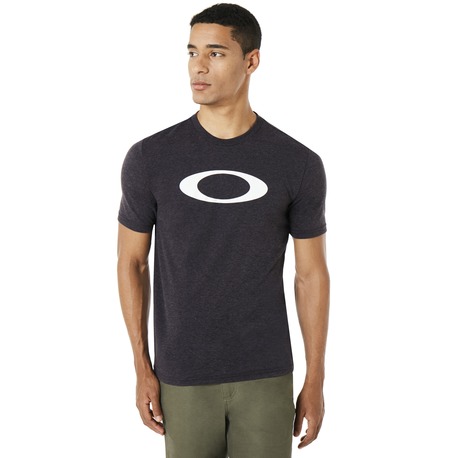 T-Shirt - Oakley O-BOLD ELLIPSE BLACKOUT LT HTR S - ctl00_cph1_prodImage