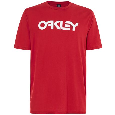 T-Shirt - Oakley MARK II TEE SAMBA RED S - ctl00_cph1_prodImage
