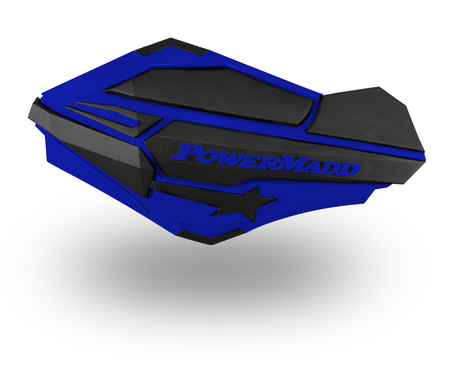 Handtagsskydd - Powermadd Handskydd Sentinel Yamaha blå,svart - ctl00_cph1_prodImage